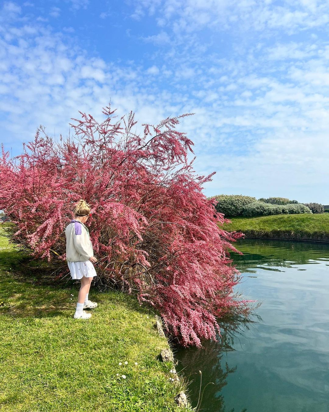 Дочь Аниты Луценко / © instagram.com/anitasporty