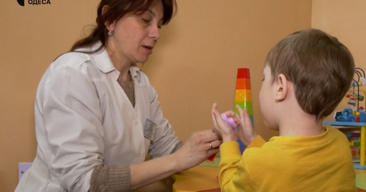 З дитиною працюють спеціалісти