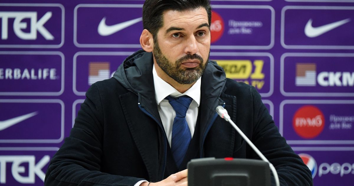 Тренер "Шахтера" ожидает сложнейший матч с "буйволами" в Бельгии