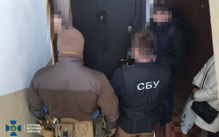 "Охотился" за украинской авиацией на Днепропетровщине: СБУ задержала агента РФ