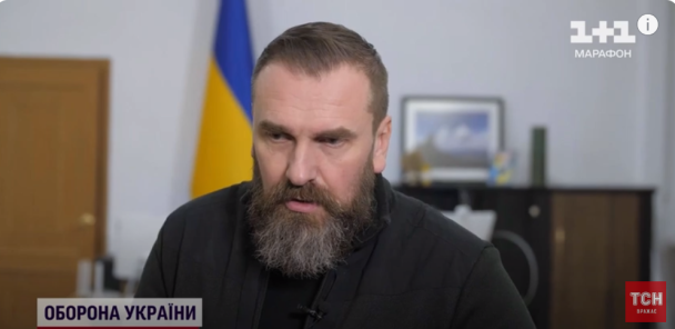 Оксен Лісовий