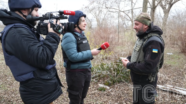 Максим Барвінов / © ТСН.ua