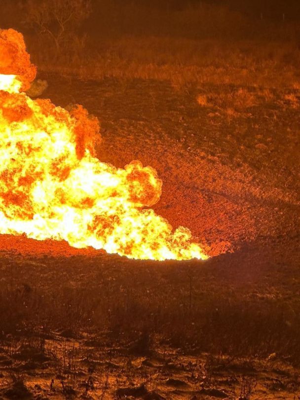 Наслідки вибухів у Харкові 23 січня