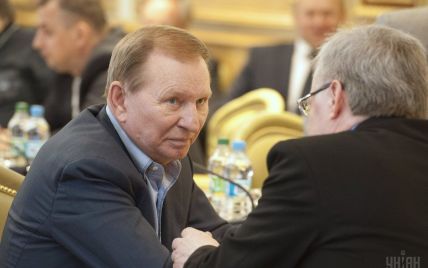 Кучма сообщил об очередном обмене пленными: Переговоры практически на выходе