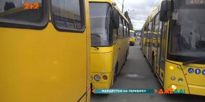 Конкурсы на пассажирские перевозки в Киеве: чиновники борются с ржавыми развалюхами-маршрутками