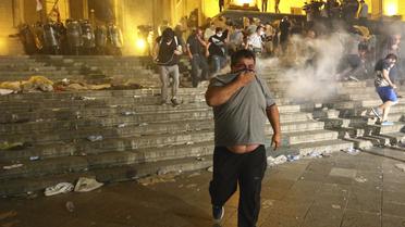 Протести у Грузії_6 / © Associated Press