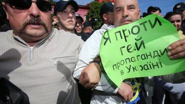 Марш равенства в Киеве, 11 июня / © УНИАН