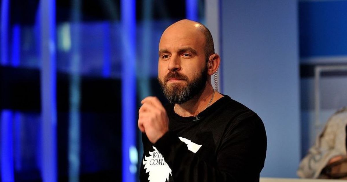 В журналиста Казарина есть российский паспорт: как отреагировали на неожиданное заявление украинца
