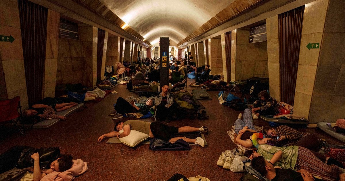 Атака на Київ 10 липня.