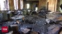 Два шахеди не залишили жодного шансу! Триповерховий штаб госпітальєрів знищений вщент