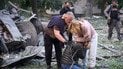 Ночью 17 июня РФ мощная атаковала Киев.