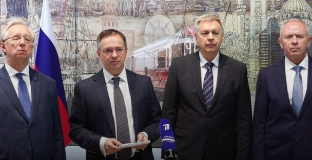 Россияне заявляют об "успешных переговорах" с Украиной в Стамбуле: подробности