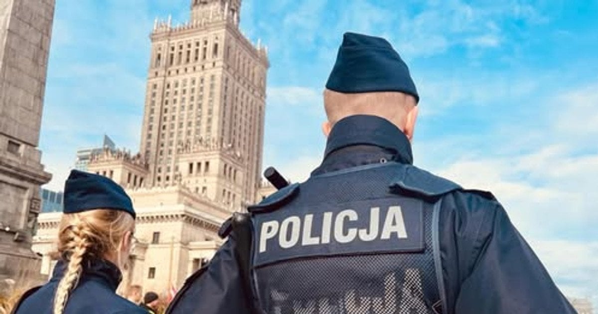 Поліція Польщі