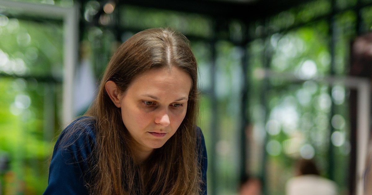 Анна Музичук