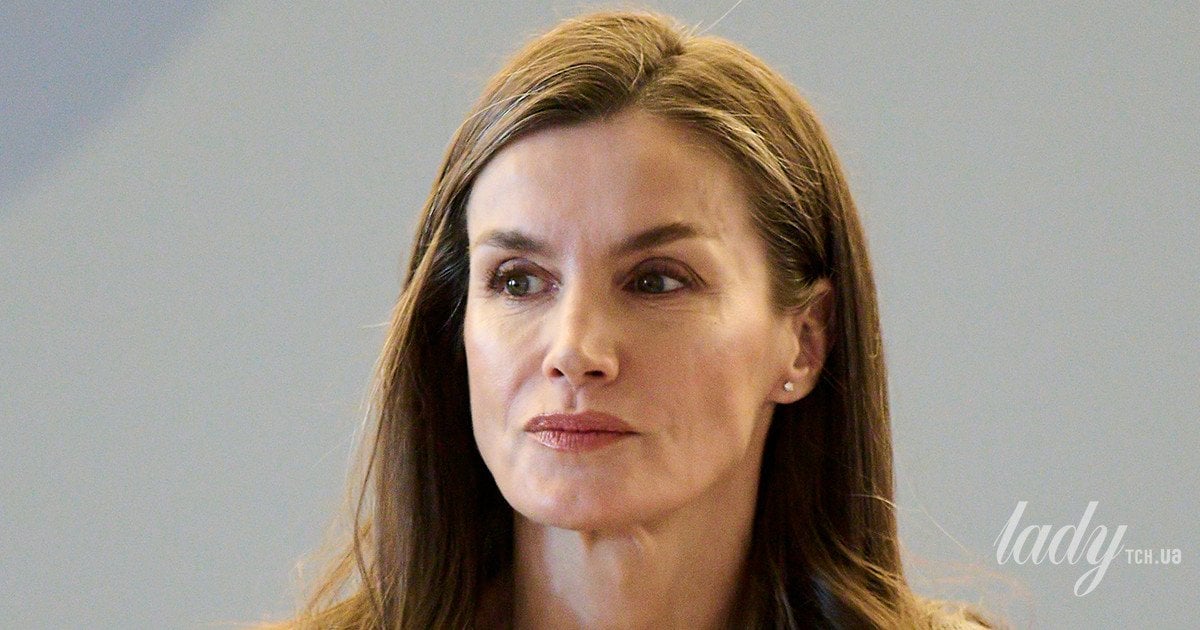 Королева Летиція