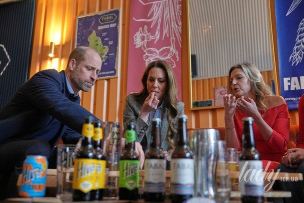 Кейт и Уильям Уэльские / © Associated Press