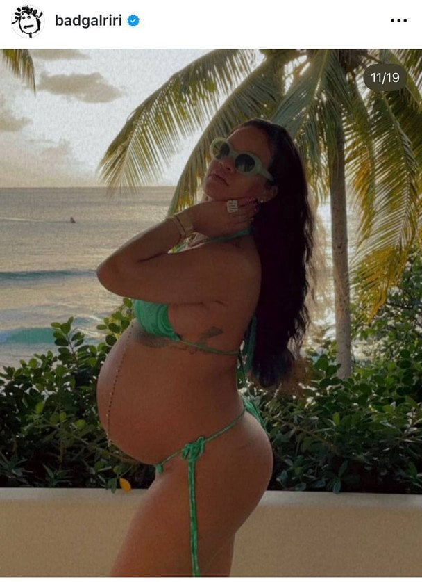 Ріанна / © Інстаграм Ріанни