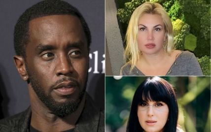 Скандал с P. Diddy: Камалия, Джамала и Огневич отреагировали на ужасные обвинения рэпера