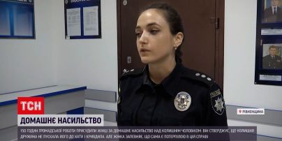 На Рівненщині засудили жінку за лупцювання чоловіка - але не все так однозначно