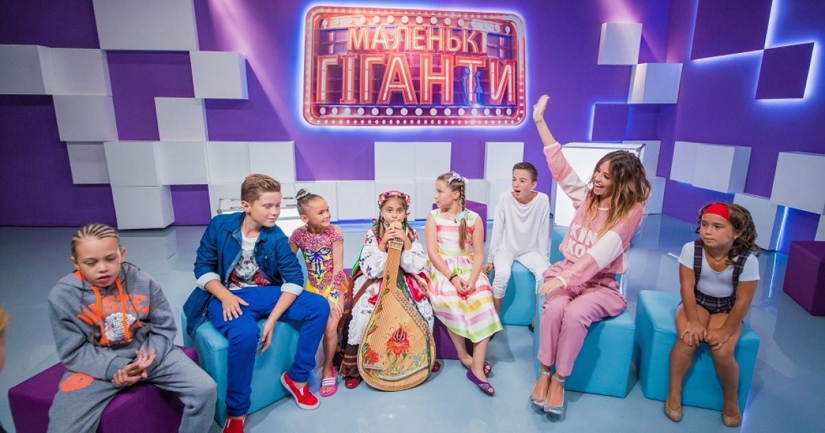 Наде Дорофеевой подопечная сделала трогательный подарок / © пресс-служба канала "1+1"