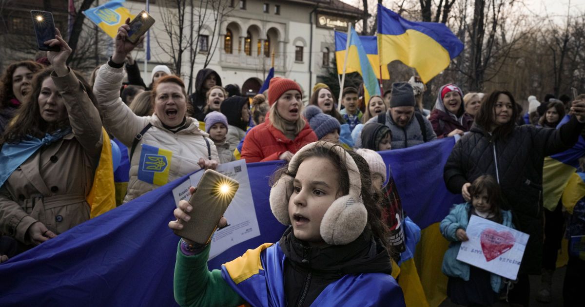 До Румунії прибуло понад 3,5 млн громадян України, проте залишилося менше 100 тис.
