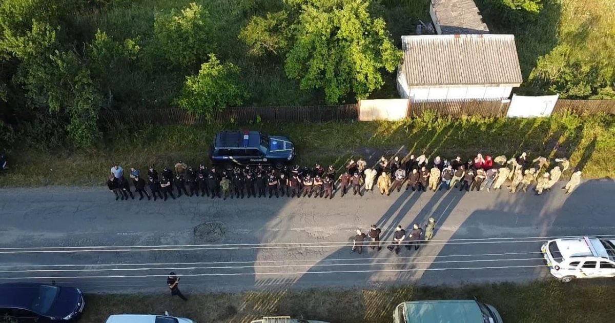 Під Києвом чоловік через образу вбив молотком жінку, яку запросив на побачення / © Поліція Київської області