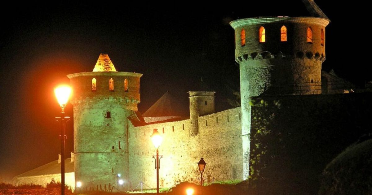 "Украина All inclusive. Зима": нетривиальные локации для зимнего отдыха в Каменец-Подольском