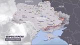Мапа російсько-української війни на 2 липня: найважчі бої - на вулицях Лисичанська
