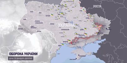 Мапа російсько-української війни на 2 липня: найважчі бої - на вулицях Лисичанська