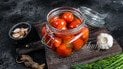 Быстрый рецепт малосольных помидоров