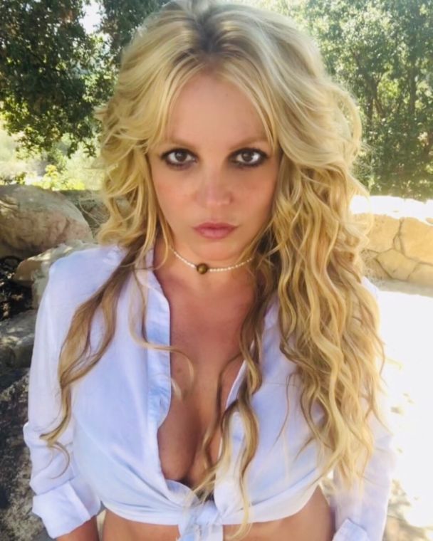 Брітні Спірс / © instagram.com/britneyspears