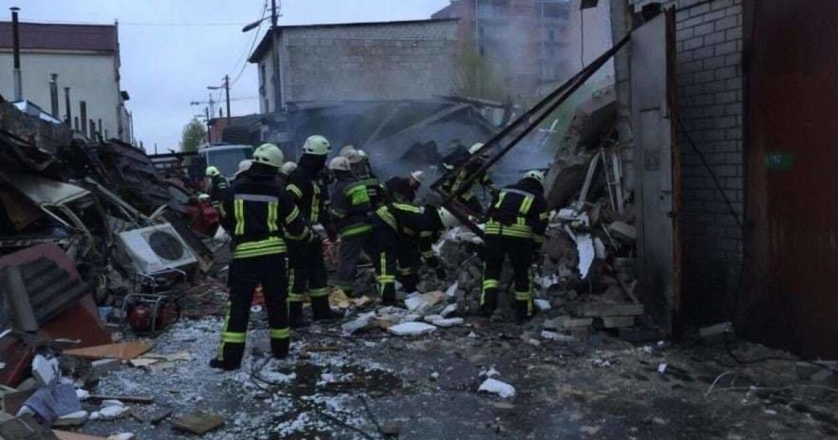У Києві прогримів вибух: загинув чоловік