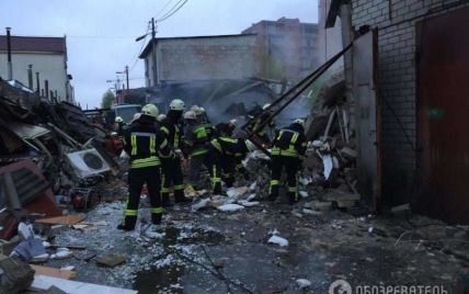 В Киеве прогремел взрыв: погиб мужчина