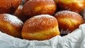 Воздушные пончики