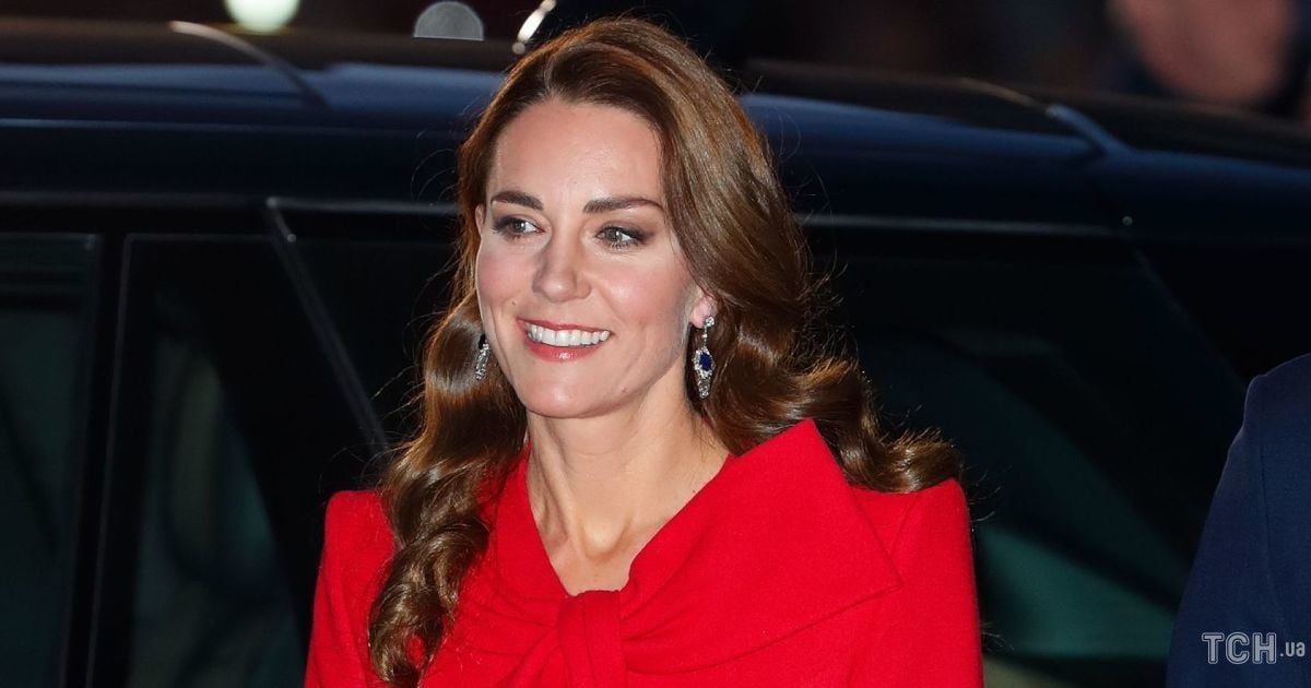 Герцогиня Кембриджская