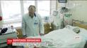 В обласній лікарні Мечникова рятують життя військових та цивільних, поранених на Сході країни