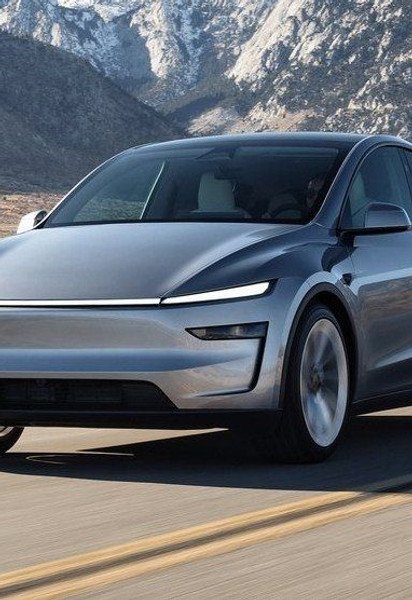 TESLA Model Y очолює рейтинг найпопулярніших імпортованих вживаних авто віком до п’яти років