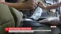 На пункті пропуску "Краковець" викрили рекордну за останні два роки контрабанду