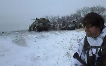 Трофейне відео продемонструвало участь "ПВК Вагнера" в боях за Дебальцеве
