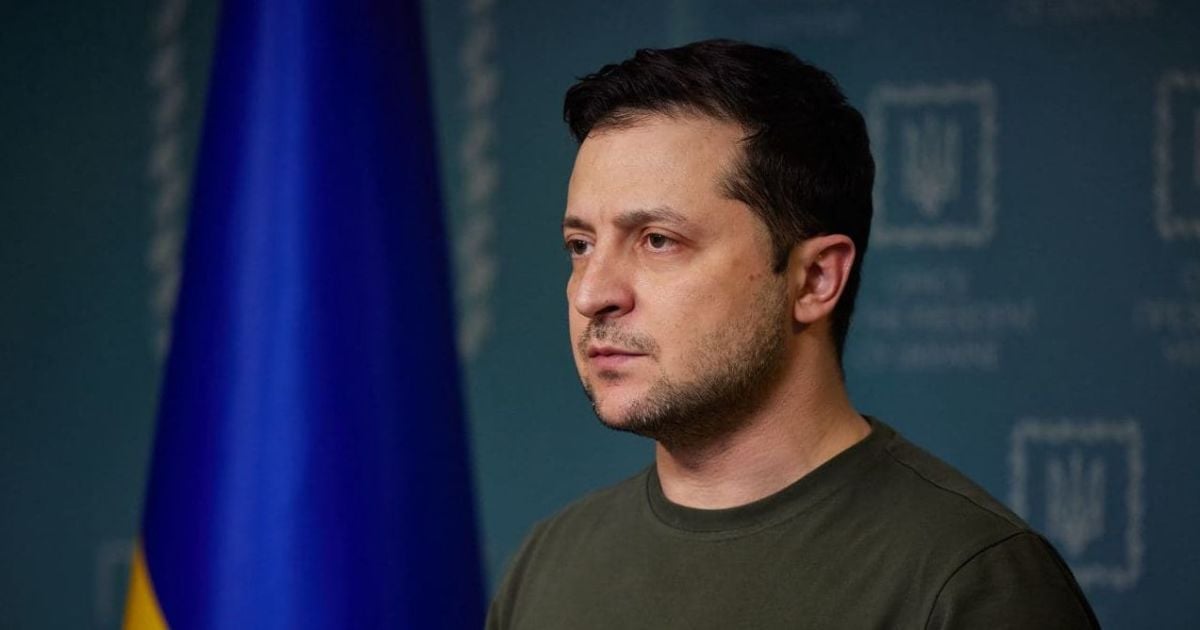 Фото: Володимир Зеленський / Telegram