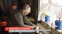 Тисячі пар валянок і рукавиць для бійців пошили дві пенсіонерки з села біля Кропивницького