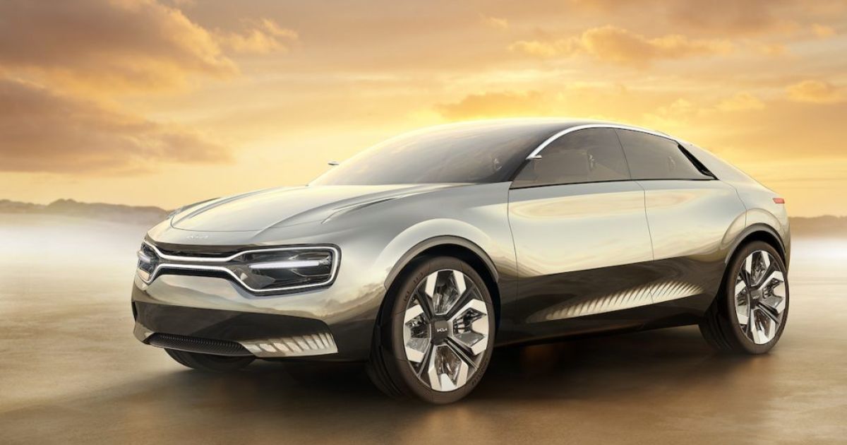 KIA Imagine by Kia_9 / © ElectroCoches