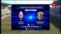 Зоря - Ворскла - 3:0. Відео матчу