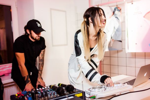 Владимир Дантес и Надежда Дорофеева / © Дарья Шрамко