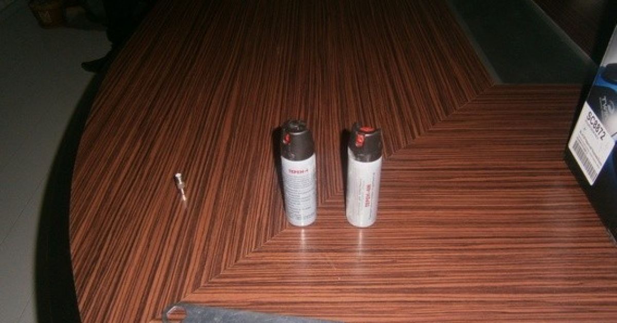 У Києві близько 30 чоловіків влаштували погром в офісі_2 / © ГУ Национальной полиции в Киеве