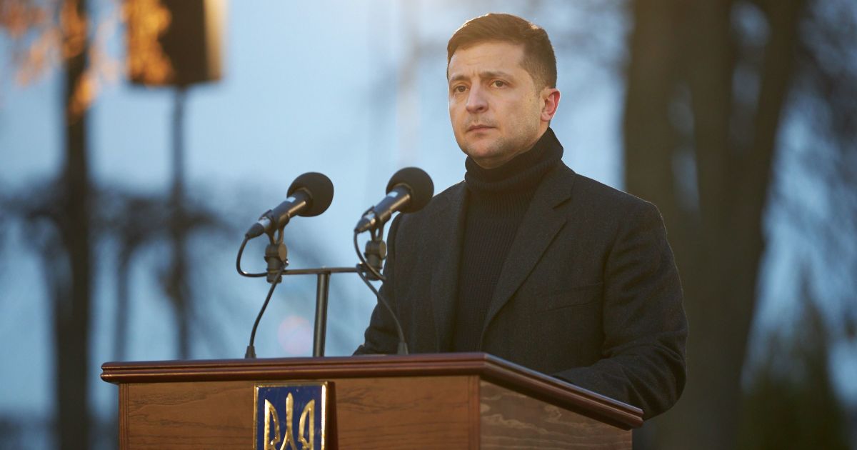 Владимир Зеленский