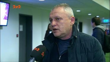Ігор Суркіс прокоментував можливість продовження контракту з Мбокані