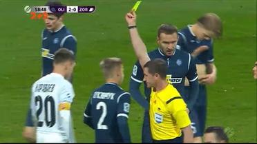 Олімпік - Зоря - 3:3. Відео-огляд матчу