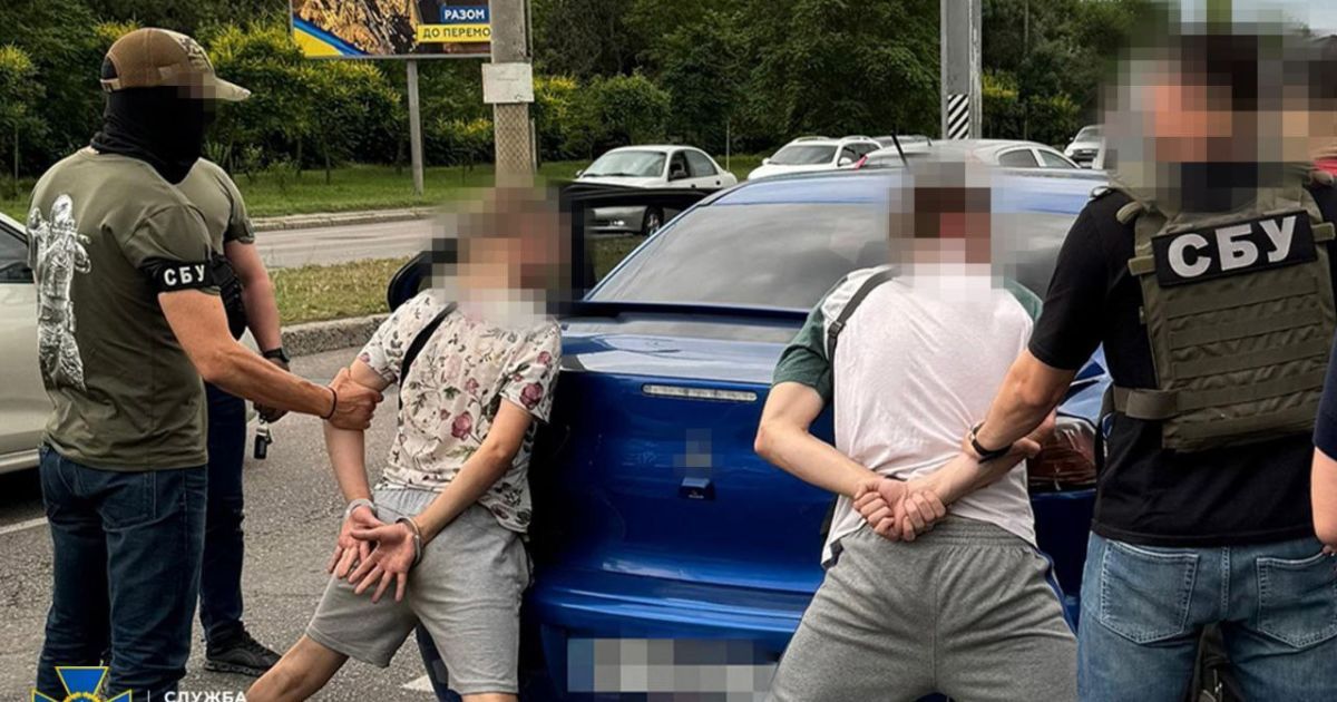 В Одесі затримали військових, які працювали на ФСБ