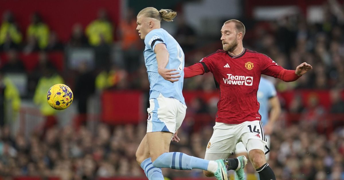 "Манчестер Сіті" – "Манчестер Юнайтед"